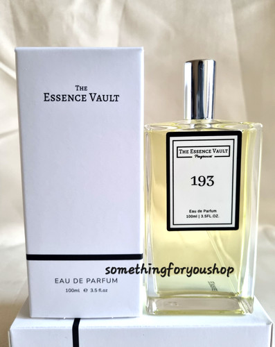 The essence vault perfume - essence,