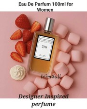 The Essence Vault Perfume 770