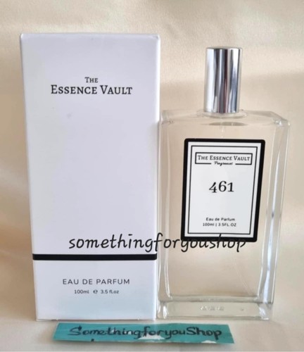 The essence vault perfume - essence,