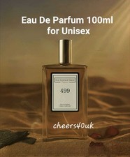 The Essence Vault Perfume 499