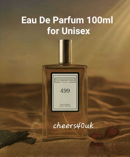 The essence vault perfume - the, 499