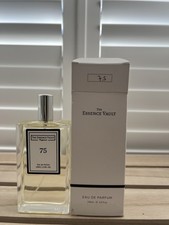 The Essence Vault 75 Eau de
