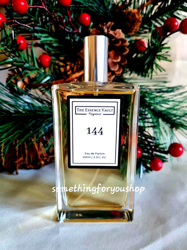The essence vault perfume - the,