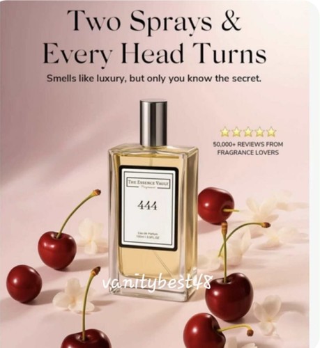 The essence vault - the, 444
