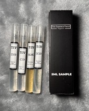 The Essence Vault Perfume 4X