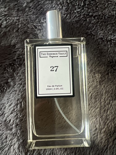 The essence vault number - number, 27