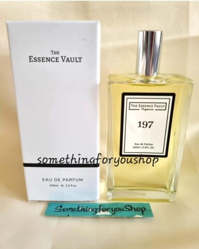The essence vault perfume - vault,