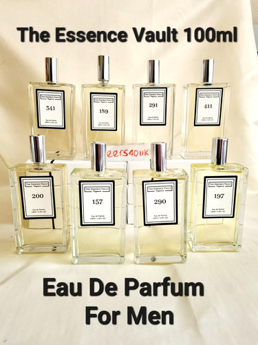 The essence vault eau - the,