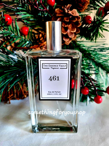 The essence vault perfume 461 - the,