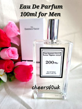 The Essence Vault  Perfume 200
