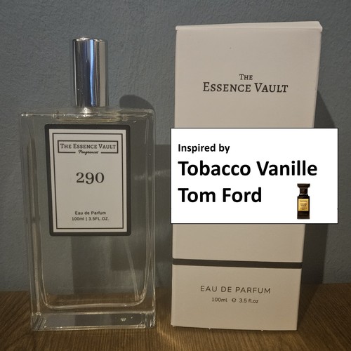 The essence vault - essence, 290