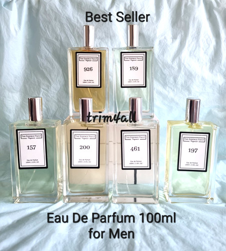 The essence vault eau de - the,