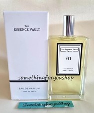 The Essence Vault Perfume 61