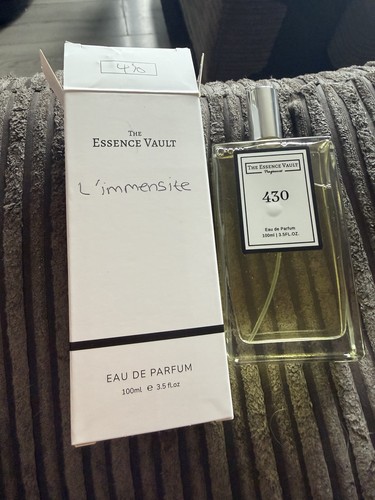 The essence vault - the,