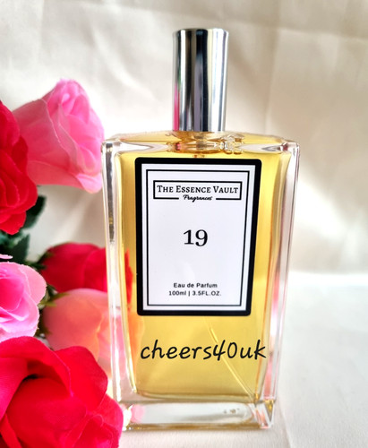 The essence vault perfume - 19,