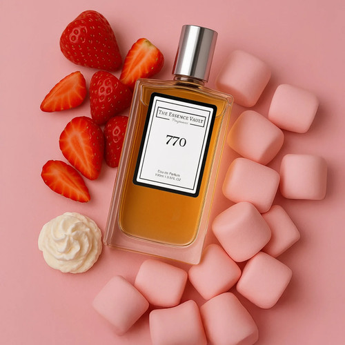 The essence vault perfume - essence, 770
