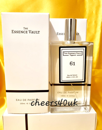 The essence vault perfume - the,