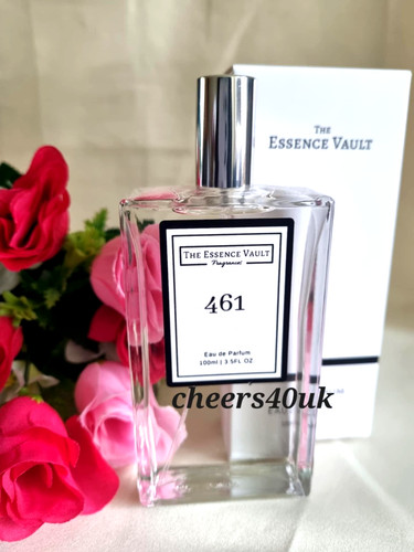 The essence vault perfume 461 - vault,