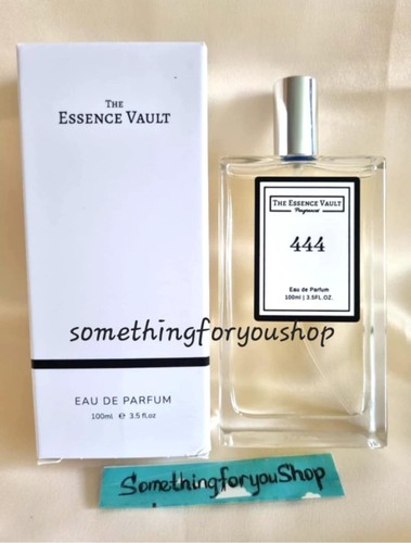 The essence vault perfume 444 - the,