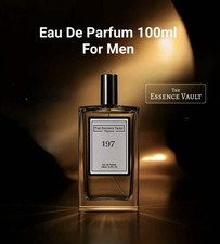 The Essence Vault Perfume 197