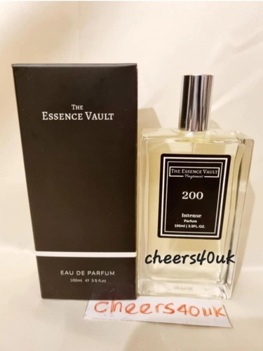 The essence vault perfume - the,