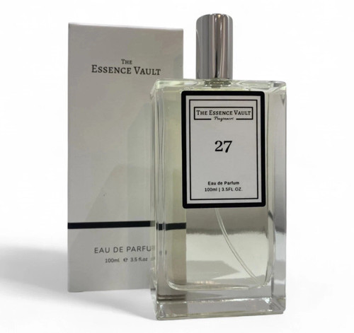 The essence vault - 27, de