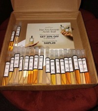 Bundle Of 19 Essence  Vault