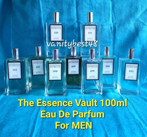The essence vault - essence, for