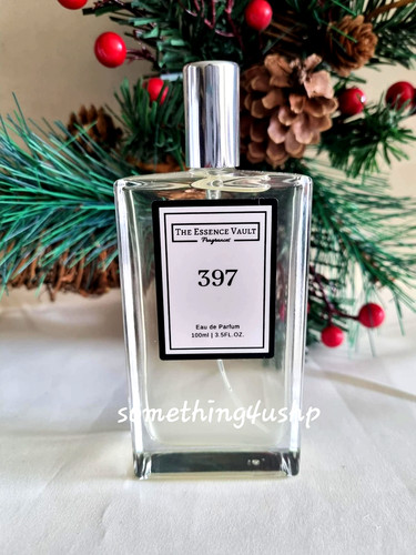 The essence vault perfume - perfume, 397
