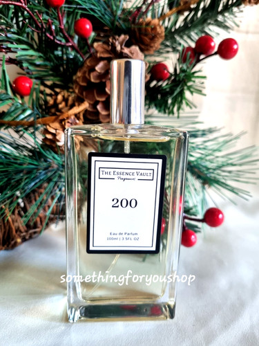 The essence vault perfume - the,