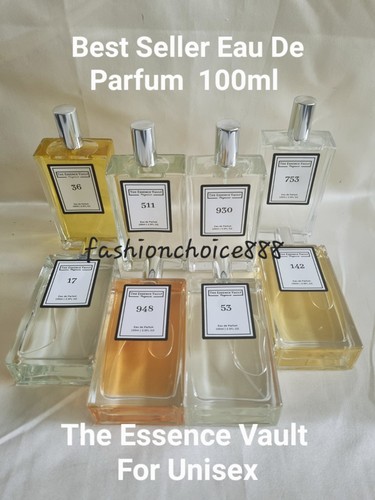 The essence vault - essence, perfume