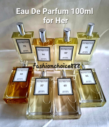 The essence vault perfume - the,