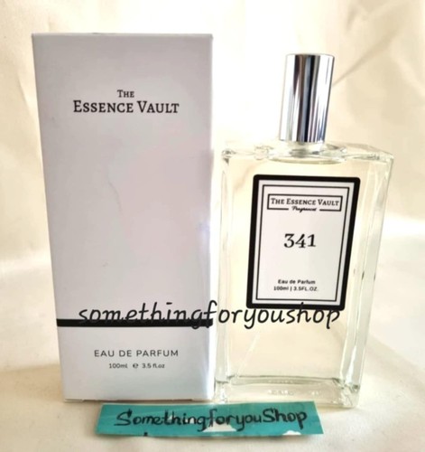 The essence vault perfume 341 - the,