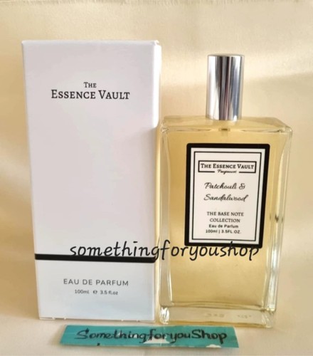The essence vault perfume - the,