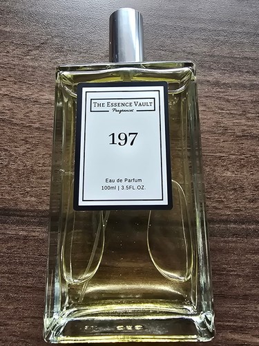 The essence vault perfume - essence, 197