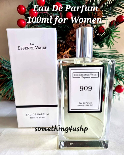 The essence vault perfume - the,