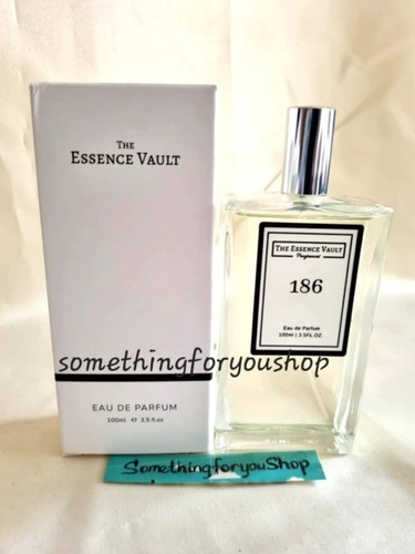 The essence vault perfume - essence,